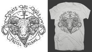 T-shirt Design by krizvector for this project | Design: #14396110