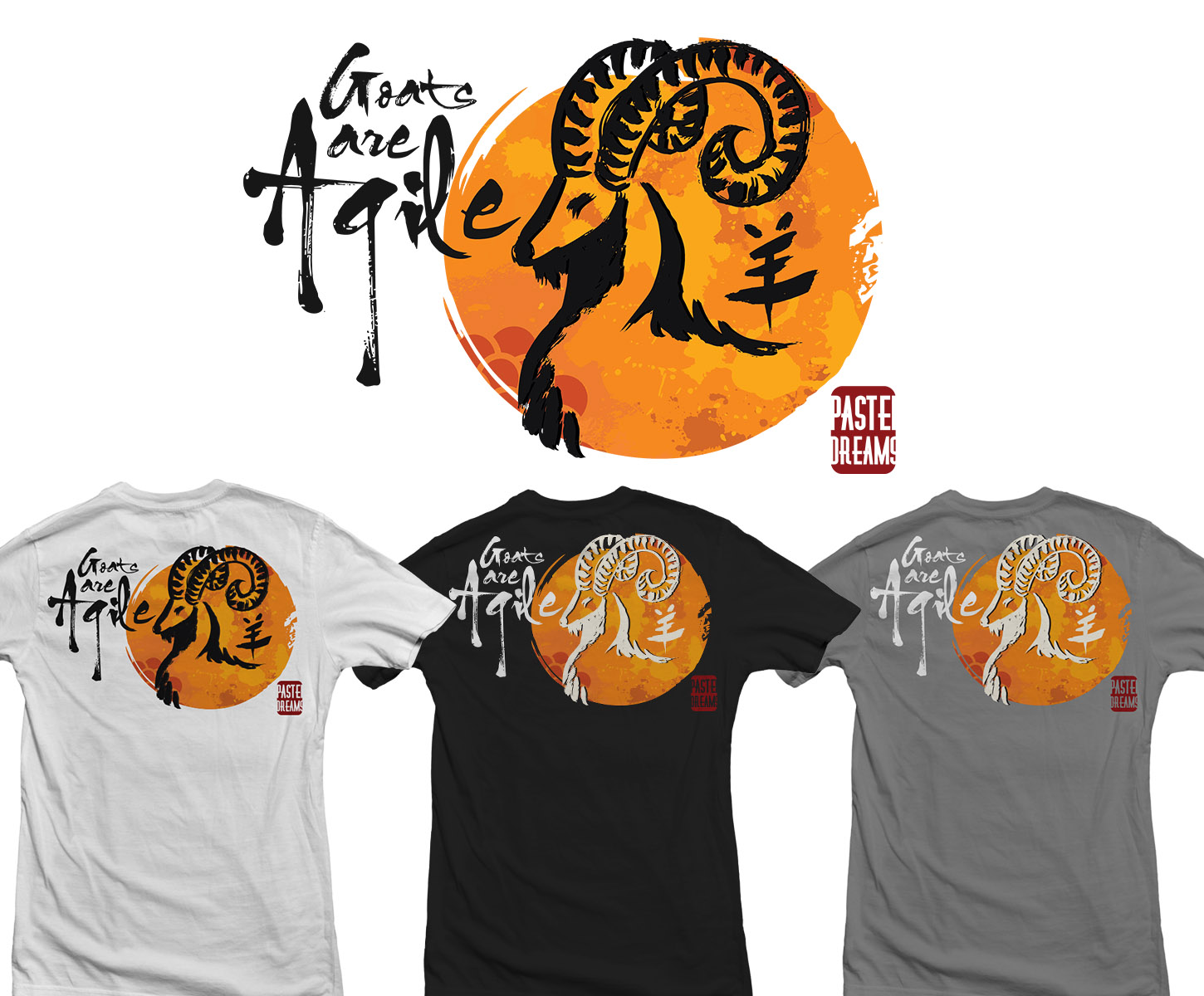 T-shirt Design by Rim Realistic for this project | Design #14395414