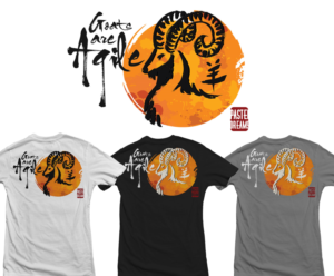 T-shirt Design by Rim Realistic