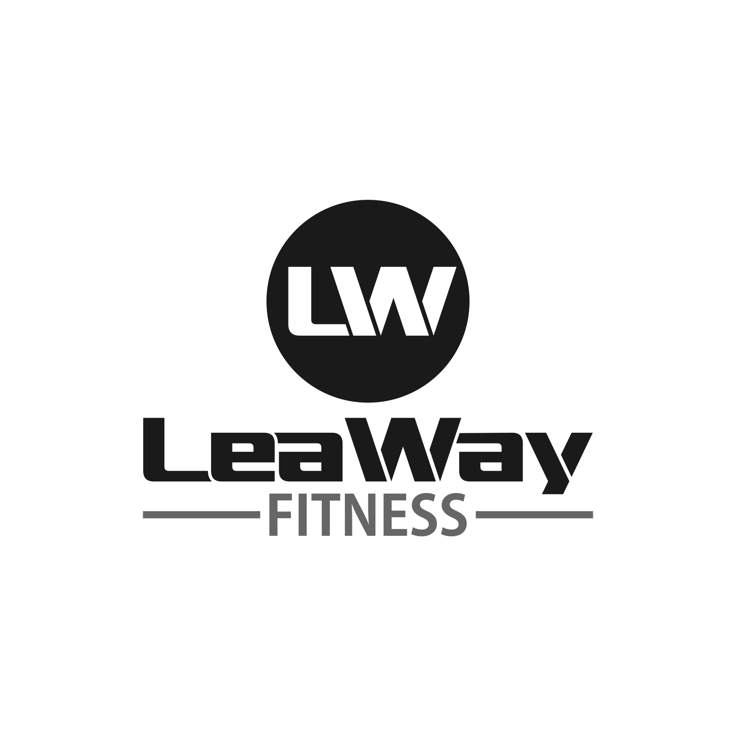 Bold Modern Fitness Logo Design For Leaway Fitness By R Graphic Design Bold Modern Fitness Logo Design For Leaway Fitness By R Graphic Design