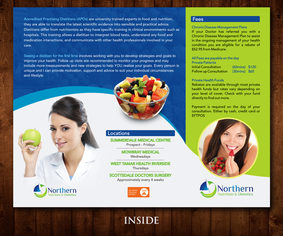 Brochure Design by Designers Hub for this project | Design #14414633