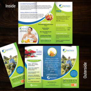 Diseño de Brochure por uk para este proyecto | Diseño: #14400194