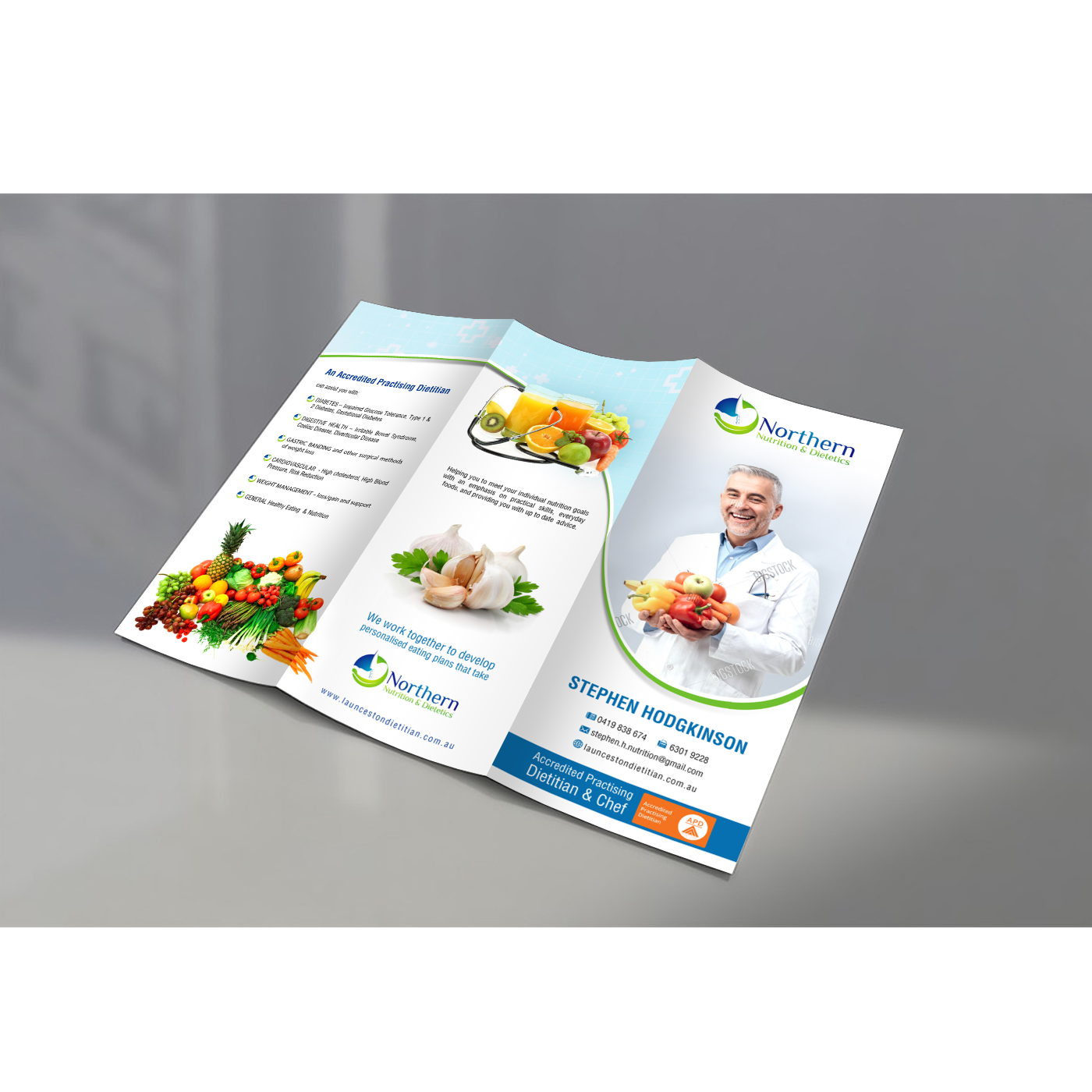 Brochure Design by debdesign for this project | Design #14392371