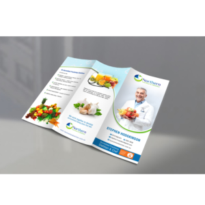 Diseño de Brochure por debdesign para este proyecto | Diseño: #14392371