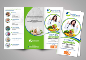 Diseño de Brochure por creative.bugs para este proyecto | Diseño: #14393958