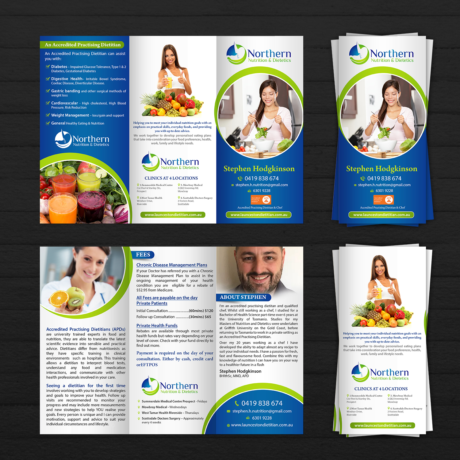 Brochure Design by aspiremedia for this project | Design #14401556