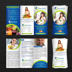Diseño de Brochure por aspiremedia para este proyecto | Diseño: #14401556