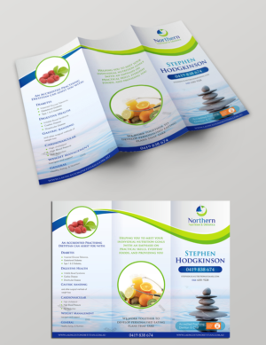 Diseño de Brochure por ecorokerz para este proyecto | Diseño: #14395738