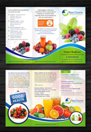 Diseño de Brochure por ecorokerz para este proyecto | Diseño: #14506495
