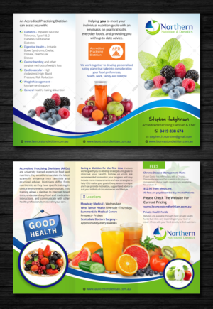 Diseño de Brochure por ecorokerz para este proyecto | Diseño: #14516770