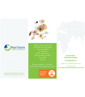 Brochure Design by kharisafandy