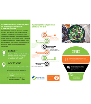 Brochure Design by kharisafandy for this project | Design: #14492855