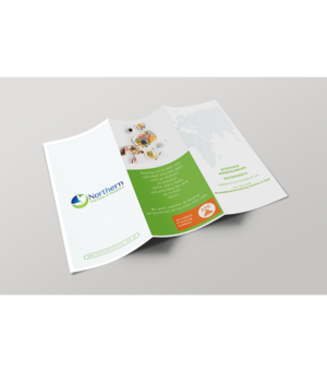 Brochure Design by kharisafandy for this project | Design: #14492856