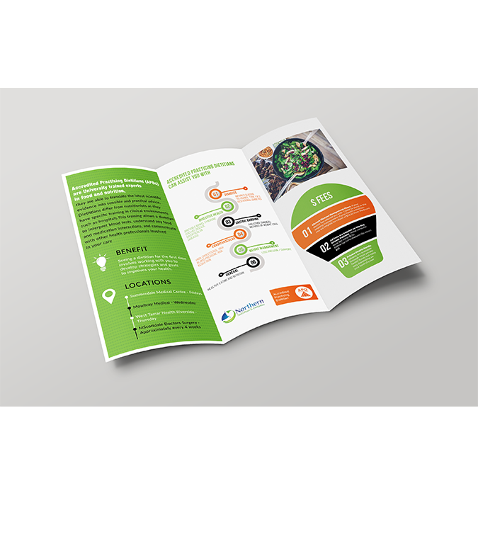 Brochure Design by kharisafandy for this project | Design #14492857