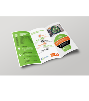 Brochure Design by kharisafandy for this project | Design: #14492857