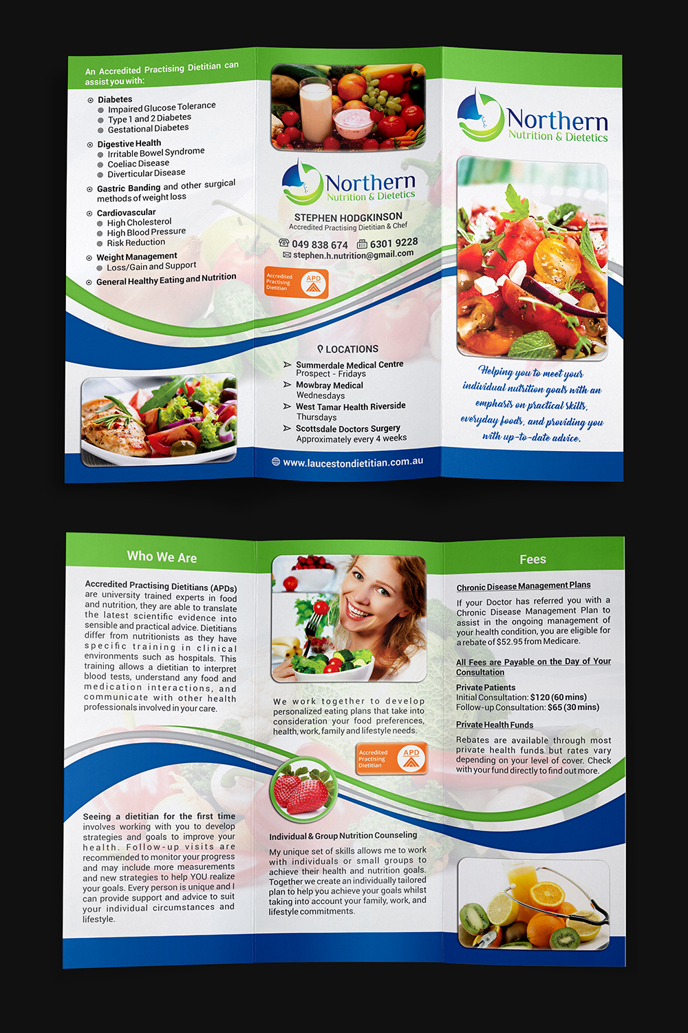 Diseño de Brochure por ImageNation para este proyecto | Diseño #14418130