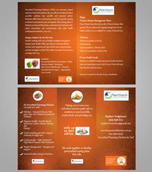 Brochure Design by FaisalChowdhury354