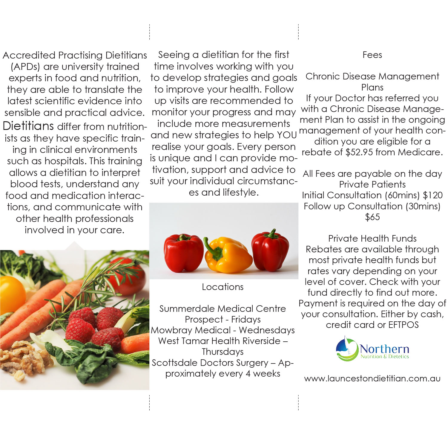 Brochure Design by Chris Bennet for this project | Design #14387229