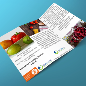 Diseño de Brochure por Chris Bennet para este proyecto | Diseño: #14387230