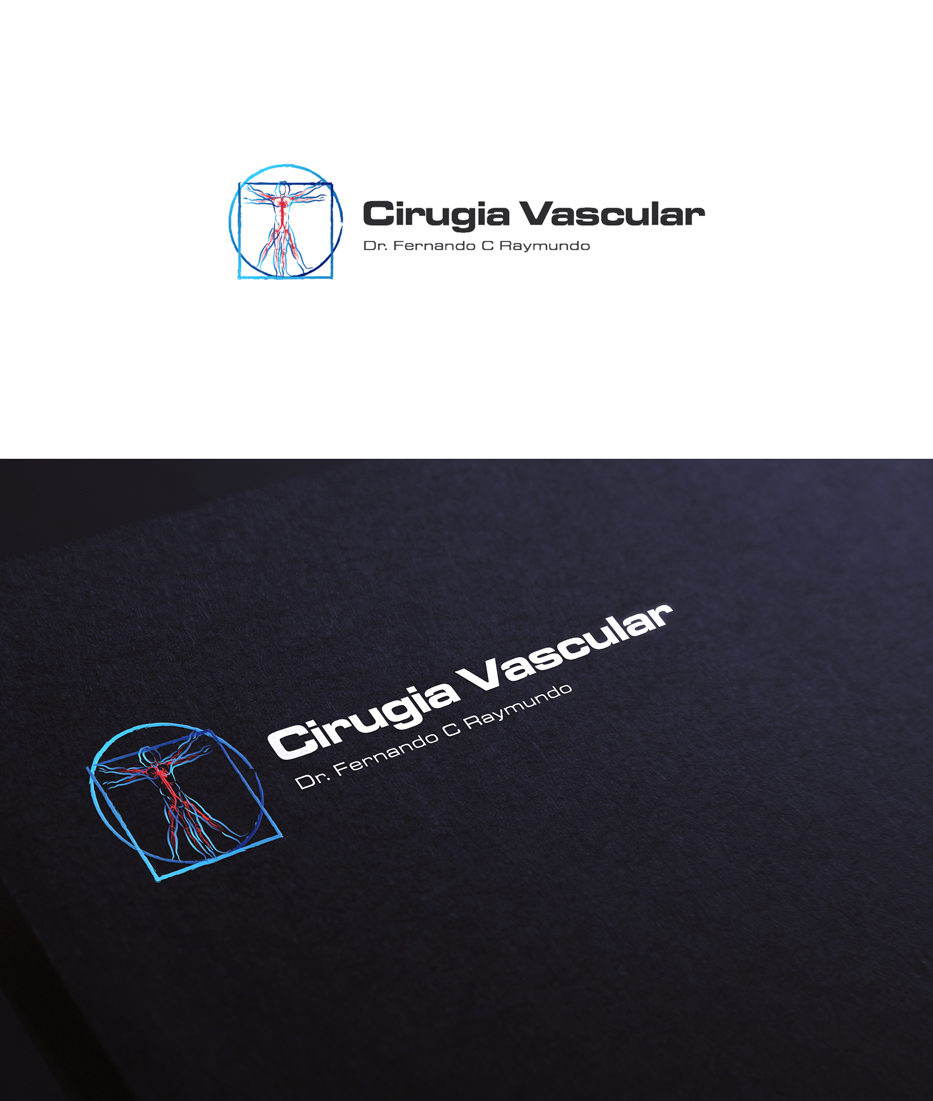Logo Design by lionx for INSTITUTO DE ANGIOLOGIA E CIRURGIA VASCULAR DE FRANCA | Design #14402885
