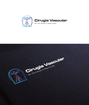 Logo Design by lionx for INSTITUTO DE ANGIOLOGIA E CIRURGIA VASCULAR DE FRANCA | Design: #14402885