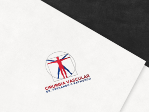 Logo Design by Azus for INSTITUTO DE ANGIOLOGIA E CIRURGIA VASCULAR DE FRANCA | Design #14526464