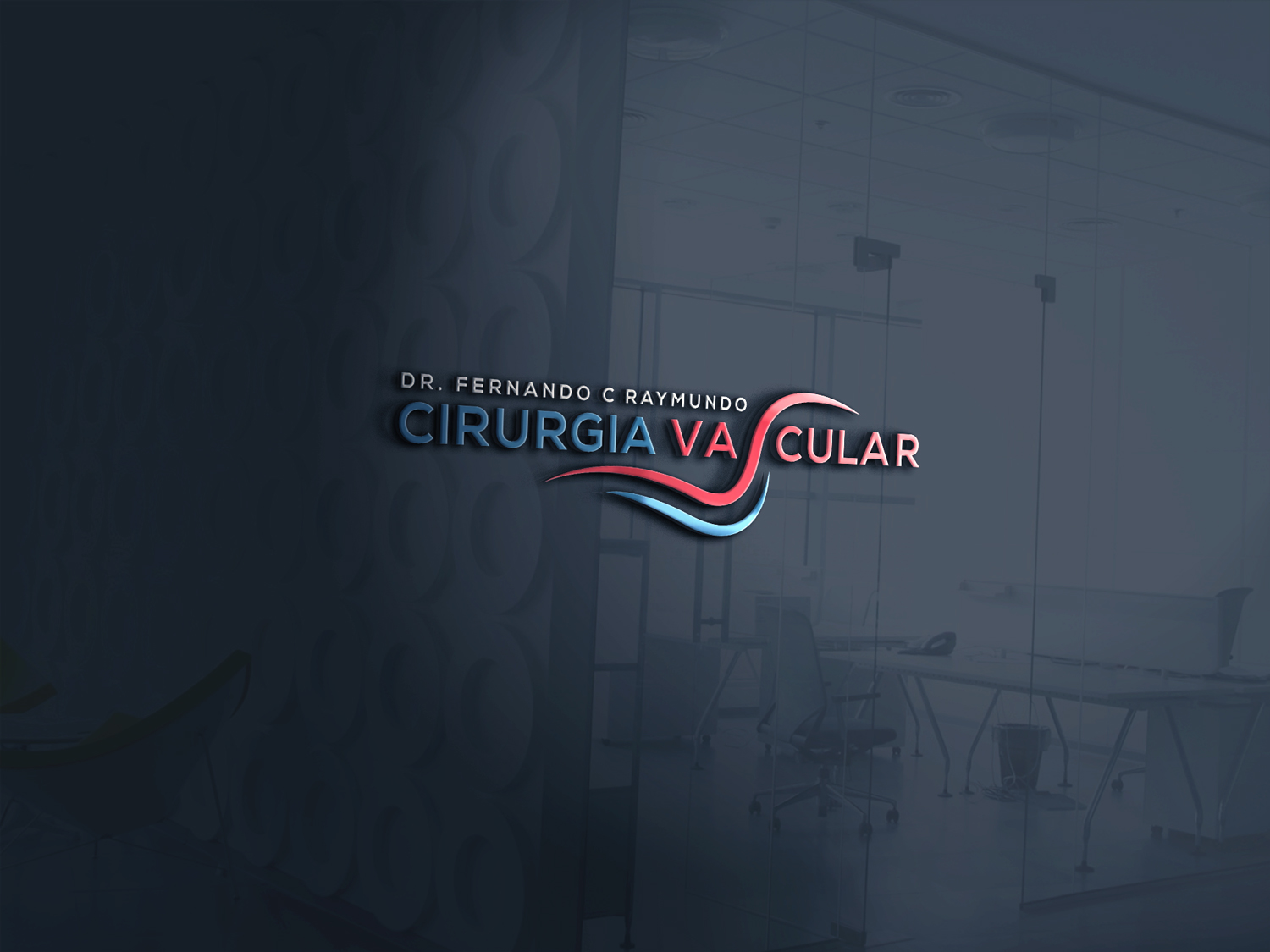 Logo Design by Azus for INSTITUTO DE ANGIOLOGIA E CIRURGIA VASCULAR DE FRANCA | Design #14526582