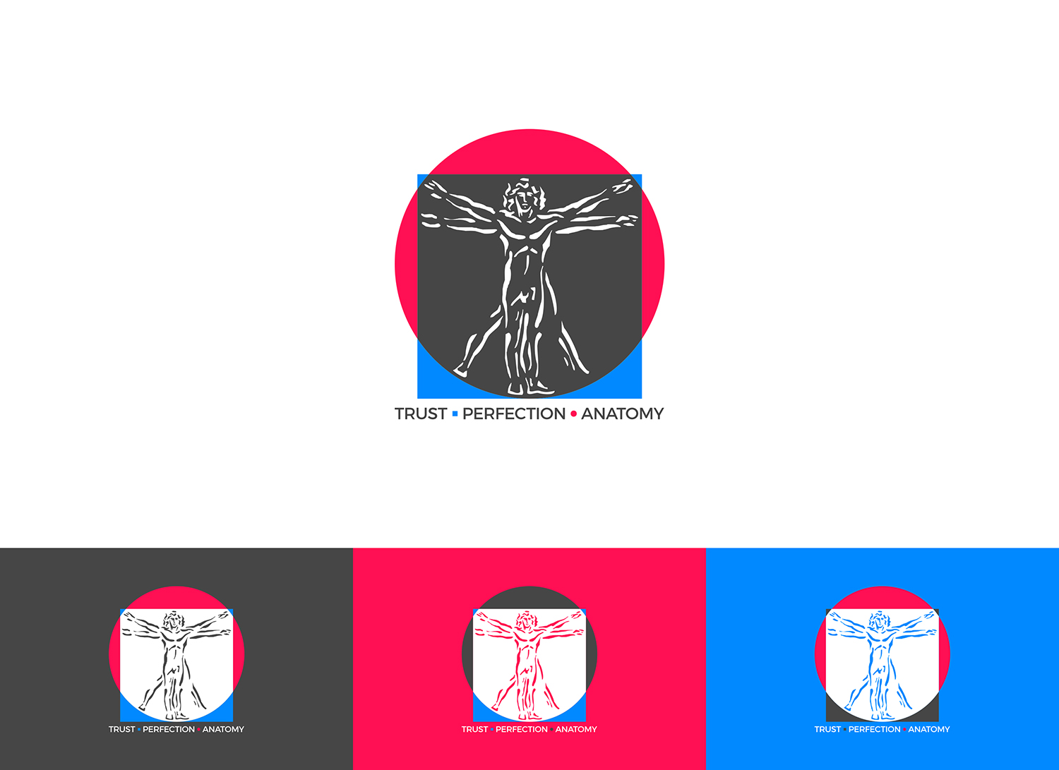 Logo Design by nivleik for INSTITUTO DE ANGIOLOGIA E CIRURGIA VASCULAR DE FRANCA | Design #14389259