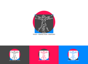 Logo Design by nivleik for INSTITUTO DE ANGIOLOGIA E CIRURGIA VASCULAR DE FRANCA | Design: #14389259