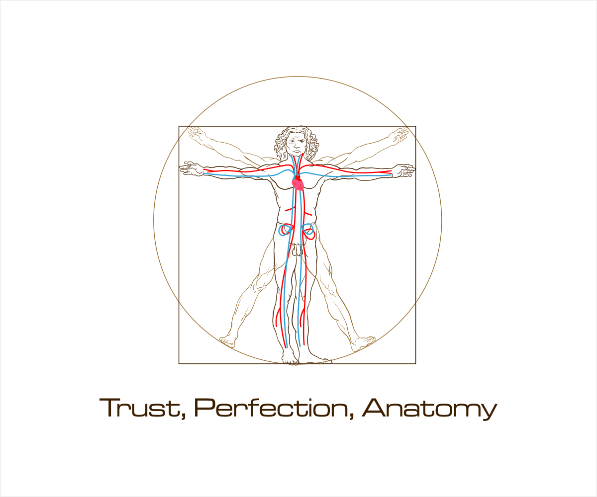 Logo Design by van klompen for INSTITUTO DE ANGIOLOGIA E CIRURGIA VASCULAR DE FRANCA | Design #14563851
