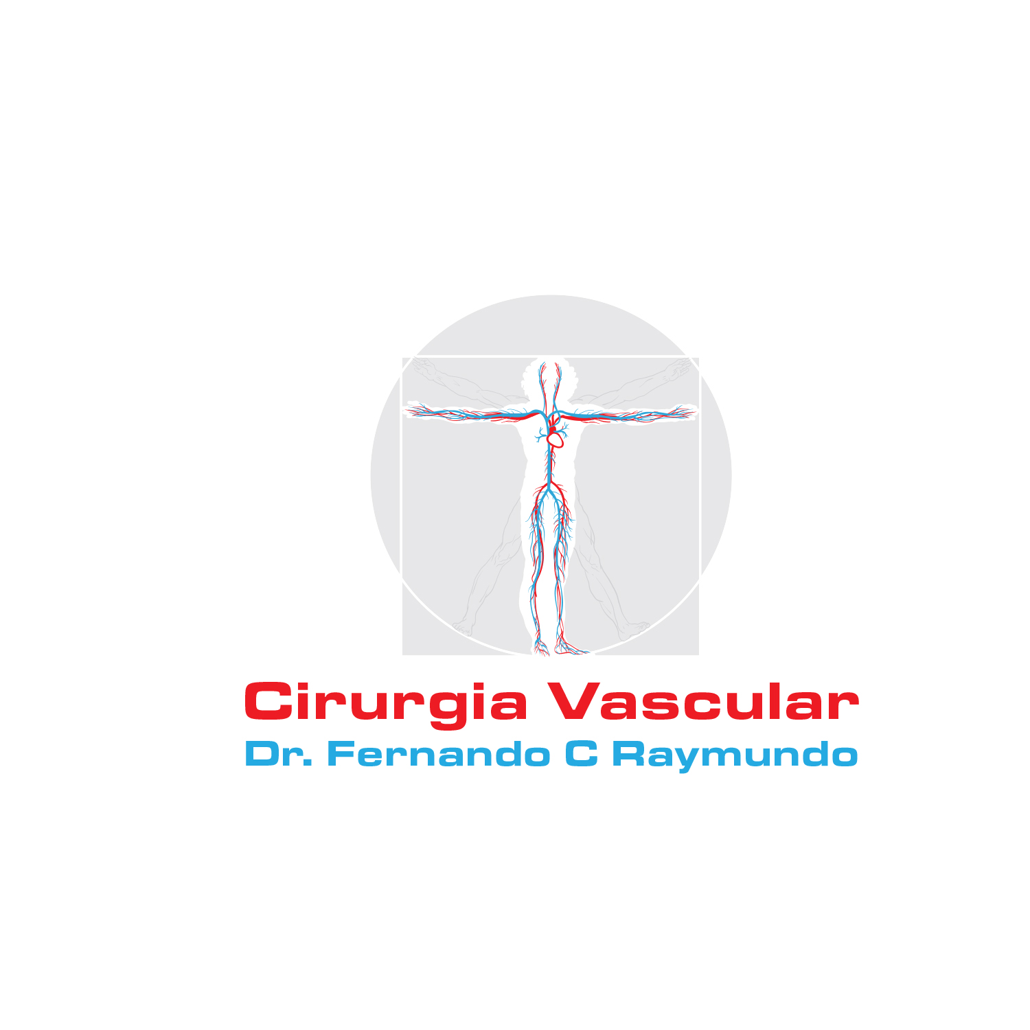Logo Design by Grafactory for INSTITUTO DE ANGIOLOGIA E CIRURGIA VASCULAR DE FRANCA | Design #14536889
