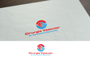 Logo Design by Grafactory for INSTITUTO DE ANGIOLOGIA E CIRURGIA VASCULAR DE FRANCA | Design: #14539179