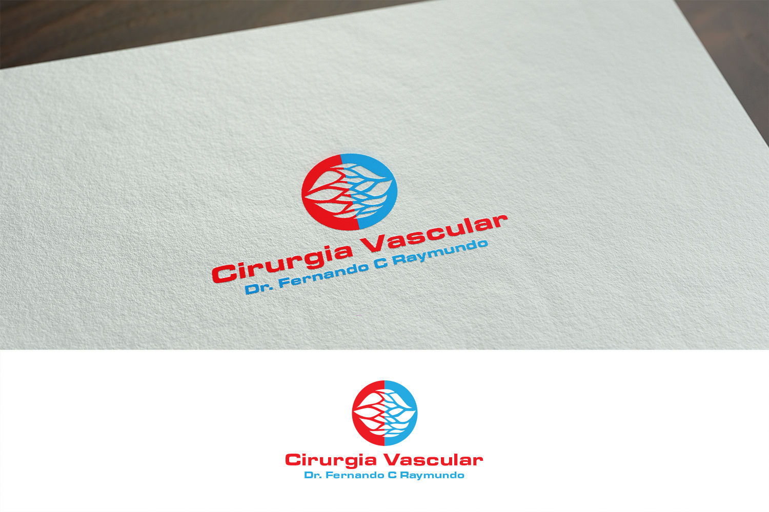 Logo Design by Grafactory for INSTITUTO DE ANGIOLOGIA E CIRURGIA VASCULAR DE FRANCA | Design #14539180