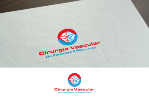 Logo Design by Grafactory for INSTITUTO DE ANGIOLOGIA E CIRURGIA VASCULAR DE FRANCA | Design: #14539181