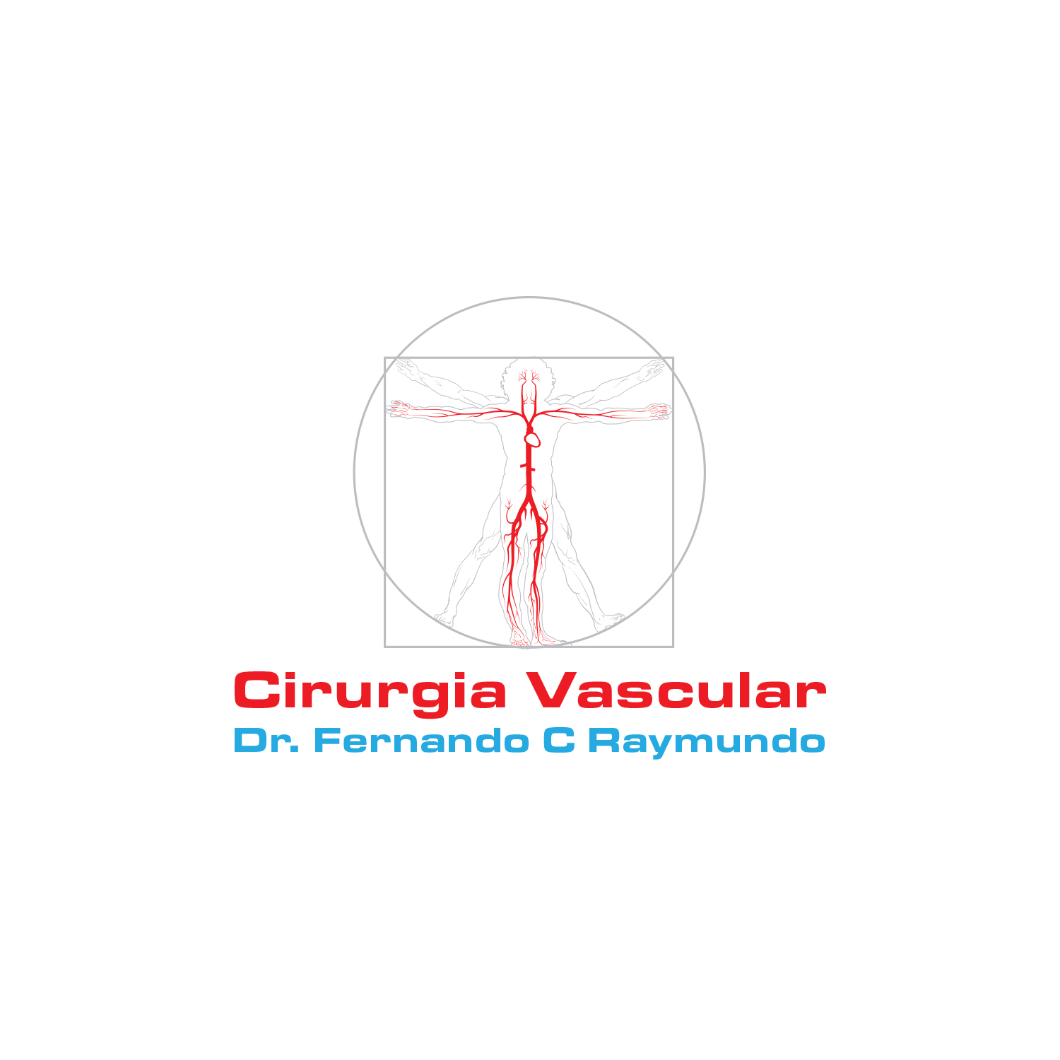 Logo Design by Grafactory for INSTITUTO DE ANGIOLOGIA E CIRURGIA VASCULAR DE FRANCA | Design #14540520