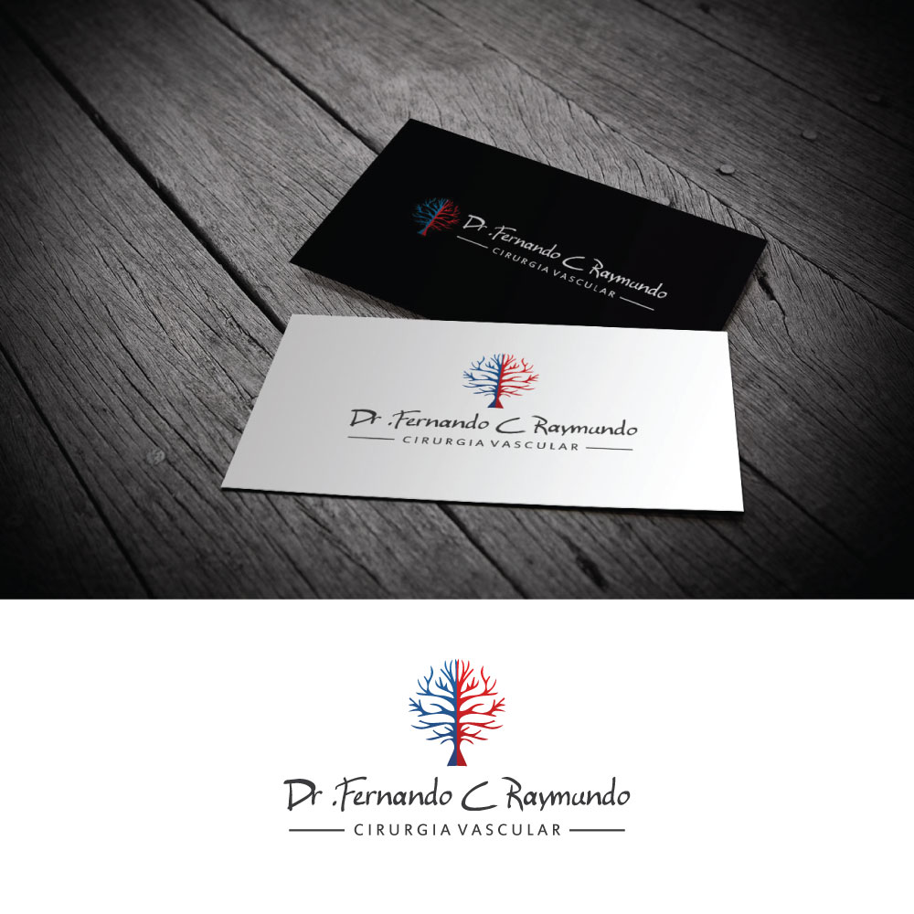 Logo Design by macadesign for INSTITUTO DE ANGIOLOGIA E CIRURGIA VASCULAR DE FRANCA | Design #14516510