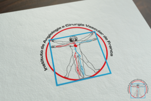 Logo Design by aquabomb26 for INSTITUTO DE ANGIOLOGIA E CIRURGIA VASCULAR DE FRANCA | Design #14397705