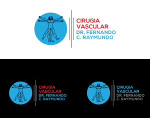 Logo Design by maksud0123 for INSTITUTO DE ANGIOLOGIA E CIRURGIA VASCULAR DE FRANCA | Design: #14407222