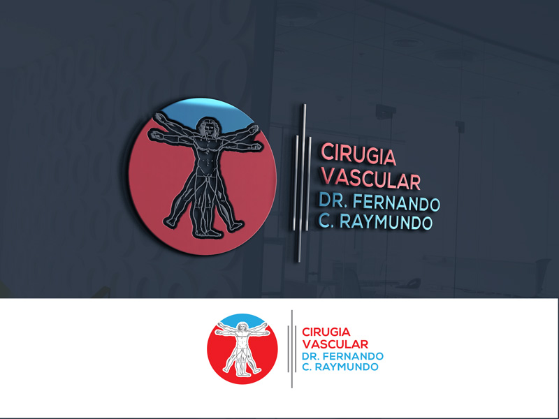 Logo Design by maksud0123 for INSTITUTO DE ANGIOLOGIA E CIRURGIA VASCULAR DE FRANCA | Design #14549316