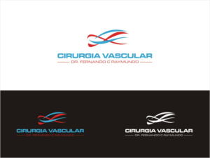 Logo Design by Sushma for INSTITUTO DE ANGIOLOGIA E CIRURGIA VASCULAR DE FRANCA | Design: #14538735