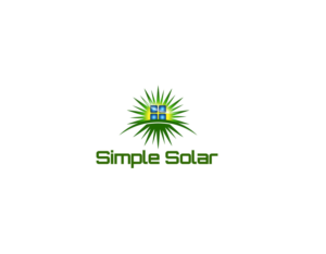 Logo Design by sbelogd for Simple Solar Inc | Design: #14436242