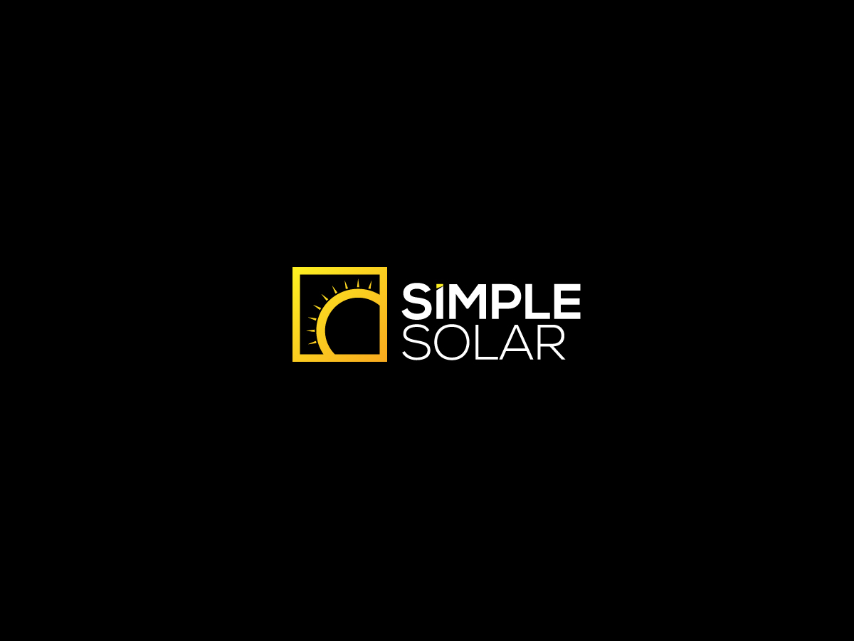 Diseño de Logo por IMD-HUB para Simple Solar Inc | Diseño #14438311
