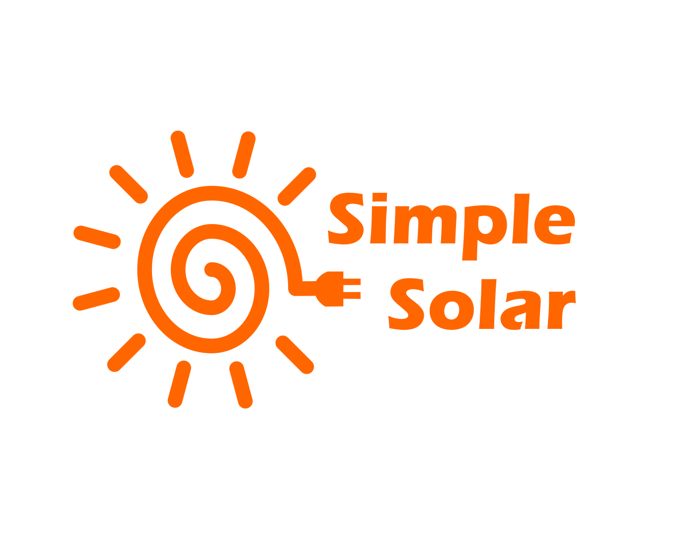 Logo Design by usalogoking for Simple Solar Inc | Design #14432237