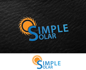 Logo Design by Impressive Solutions for Simple Solar Inc | Design: #14440024