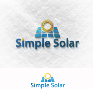 Logo Design by Impressive Solutions for Simple Solar Inc | Design: #14440025