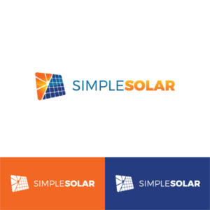 Logo Design by ZAR-PK for Simple Solar Inc | Design #14439916