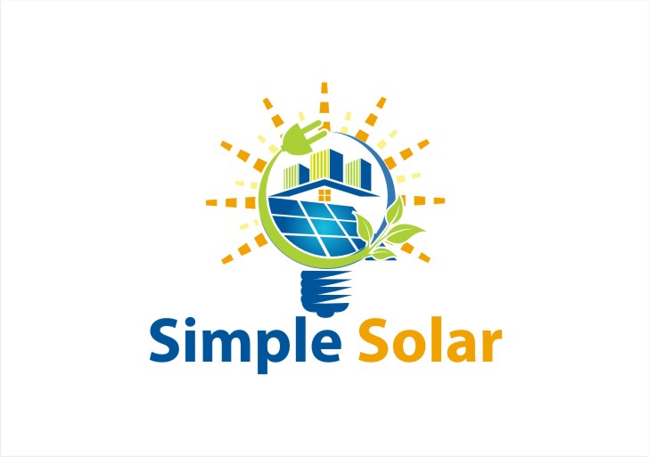 Logo Design by nutu for Simple Solar Inc | Design #14439869