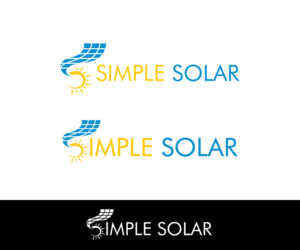 Logo Design by Omee63 for Simple Solar Inc | Design: #14432735