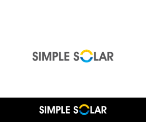 Logo Design by Omee63 for Simple Solar Inc | Design: #14433575