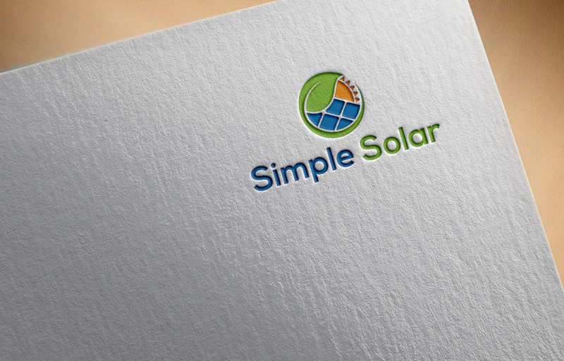 Design de Logo par DESIGN Services JK pour Simple Solar Inc | Design #14443584